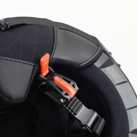 Kask LS2 MX702 Pioneer II Solid M. Mil. Gr.