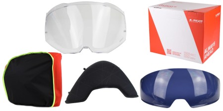 Kask LS2 MX702 Pioneer II Solid M. Mil. Gr.