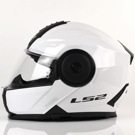 Kask LS2 FF902 Scope II Solid White