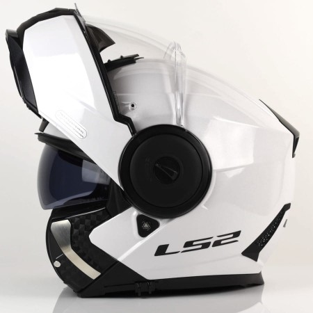Kask LS2 FF902 Scope II Solid White