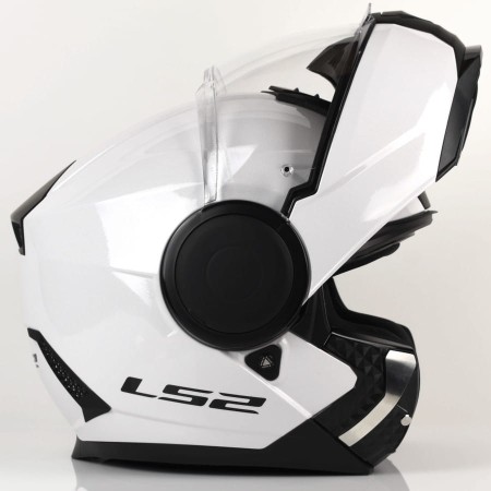 Kask LS2 FF902 Scope II Solid White