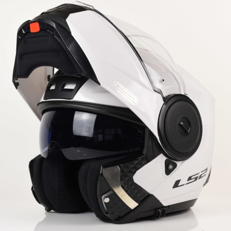 Kask LS2 FF902 Scope II Solid White