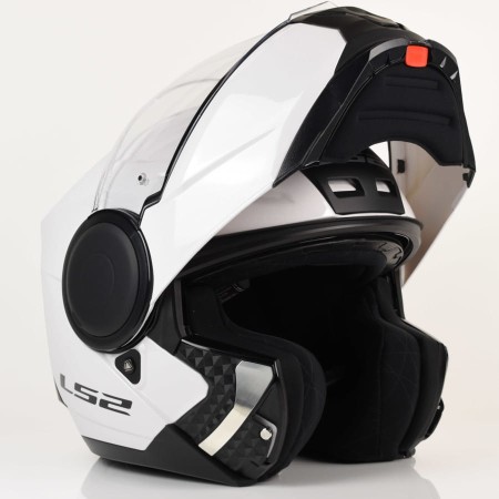 Kask LS2 FF902 Scope II Solid White