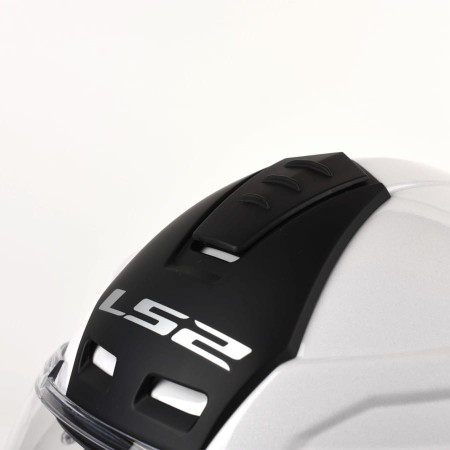 Kask LS2 FF902 Scope II Solid White