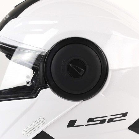 Kask LS2 FF902 Scope II Solid White