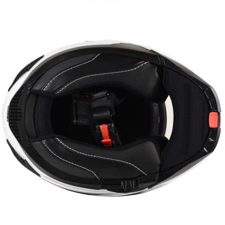 Kask LS2 FF902 Scope II Solid White