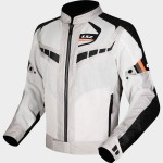 Kurtka LS2 Garda Air Man Green Black H-V Yel