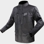 Kurtka LS2 Metropolis Evo Man Black