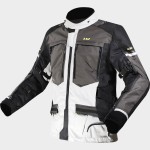 Kurtka LS2 Norway Man Black Grey Yell.