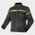 Kurtka LS2 Riva Man Black Neon Yellow
