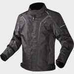 Kurtka LS2 Sepang Man Black Dark Grey