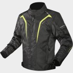 Kurtka LS2 Sepang Man Black Grey H-V Yellow