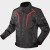 Kurtka LS2 Sepang Man Black Grey Red