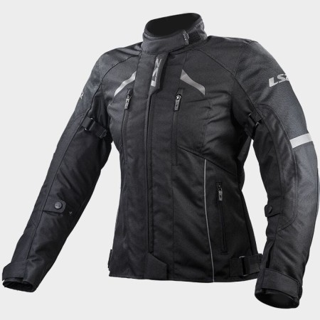 Kurtka LS2 Serra Evo Lady Black