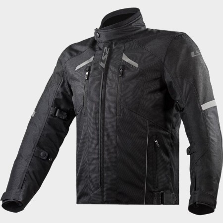 Kurtka LS2 Serra Evo Man Black