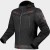 Kurtka LS2 Zirconium Man Black Red