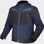 Kurtka LS2 Zirconium Man Blue Black H-V Yel
