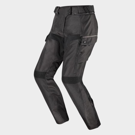 Spodnie LS2 Travel Lady Black Dark Grey