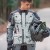 Kurtka LS2 Apollo Man Grey Black Red