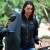 Kurtka LS2 Garda Air Lady Black Pink