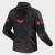 Kurtka LS2 Garda Air Lady Black Red