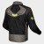 Kurtka LS2 Garda Air Man Black Grey H-V Orange