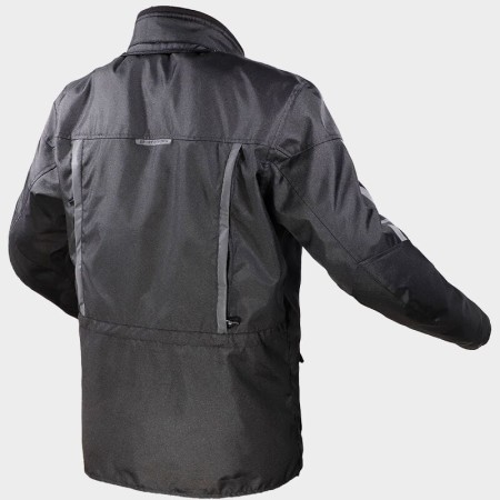 Kurtka LS2 Metropolis Evo Man Black