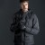 Kurtka LS2 Metropolis Evo Man Black