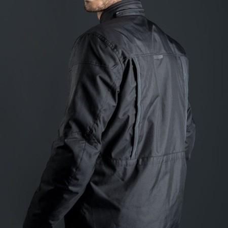 Kurtka LS2 Metropolis Evo Man Black