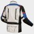 Kurtka LS2 Narvik Man Blue Black Grey Red