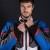 Kurtka LS2 Norway Man Blue Black Grey Red