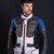 Kurtka LS2 Norway Man Blue Black Grey Red