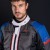 Kurtka LS2 Norway Man Blue Black Grey Red