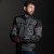 Kurtka LS2 Riva Man Black Dark Grey Red
