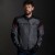 Kurtka LS2 Riva Man Black Dark Grey Red