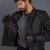 Kurtka LS2 Sepang Man Black Dark Grey