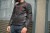 Kurtka LS2 Sepang Man Black Dark Grey