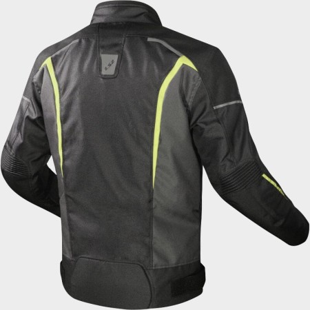 Kurtka LS2 Sepang Man Black Grey Red