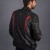 Kurtka LS2 Sepang Man Black Grey Red