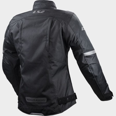 Kurtka LS2 Serra Evo Lady Black