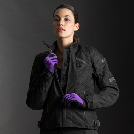 Kurtka LS2 Serra Evo Lady Black