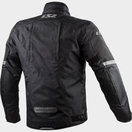 Kurtka LS2 Serra Evo Man Black