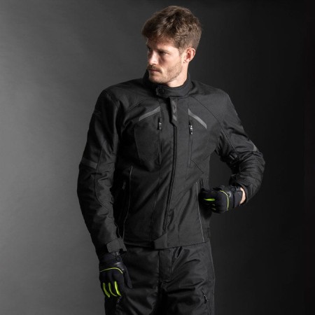 Kurtka LS2 Serra Evo Man Black