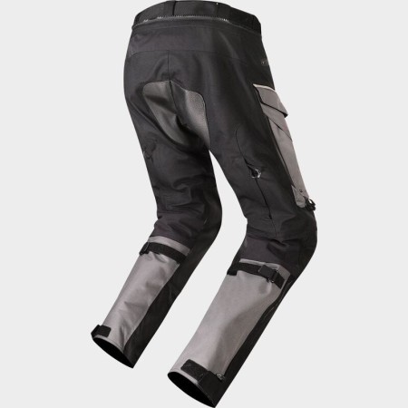 Spodnie LS2 Apollo Man Black Dark Grey