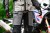Spodnie LS2 Apollo Man Black Dark Grey