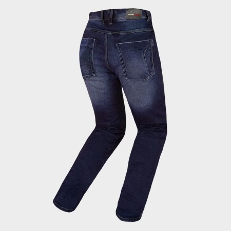 Spodnie LS2 Bradford Lady Jeans Dark Blue