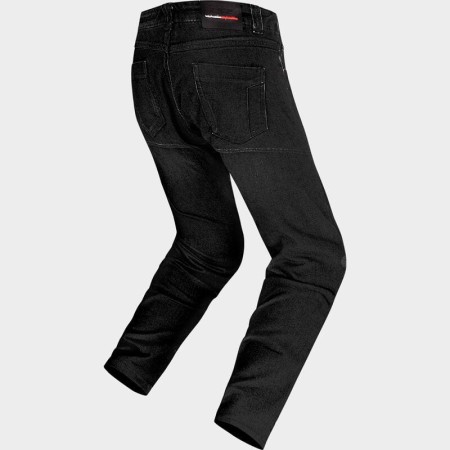 Spodnie LS2 Bradford Man Jeans Black