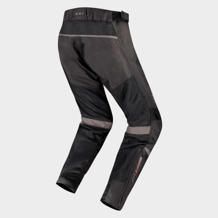 Spodnie LS2 Como Air Man Black Dark Grey