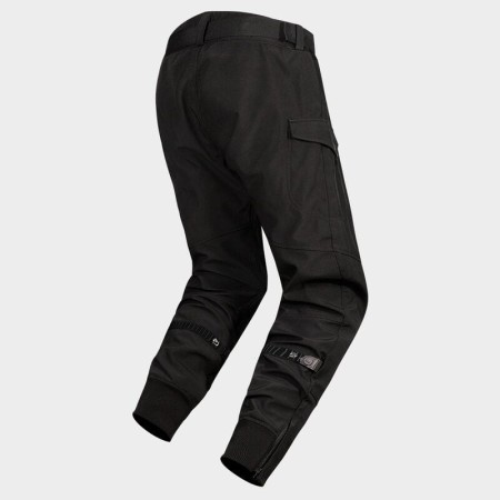 Spodnie LS2 Douglas Man Pant Black