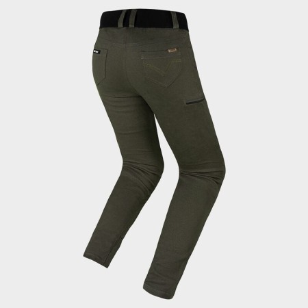Spodnie LS2 Router Lady Olive Green
